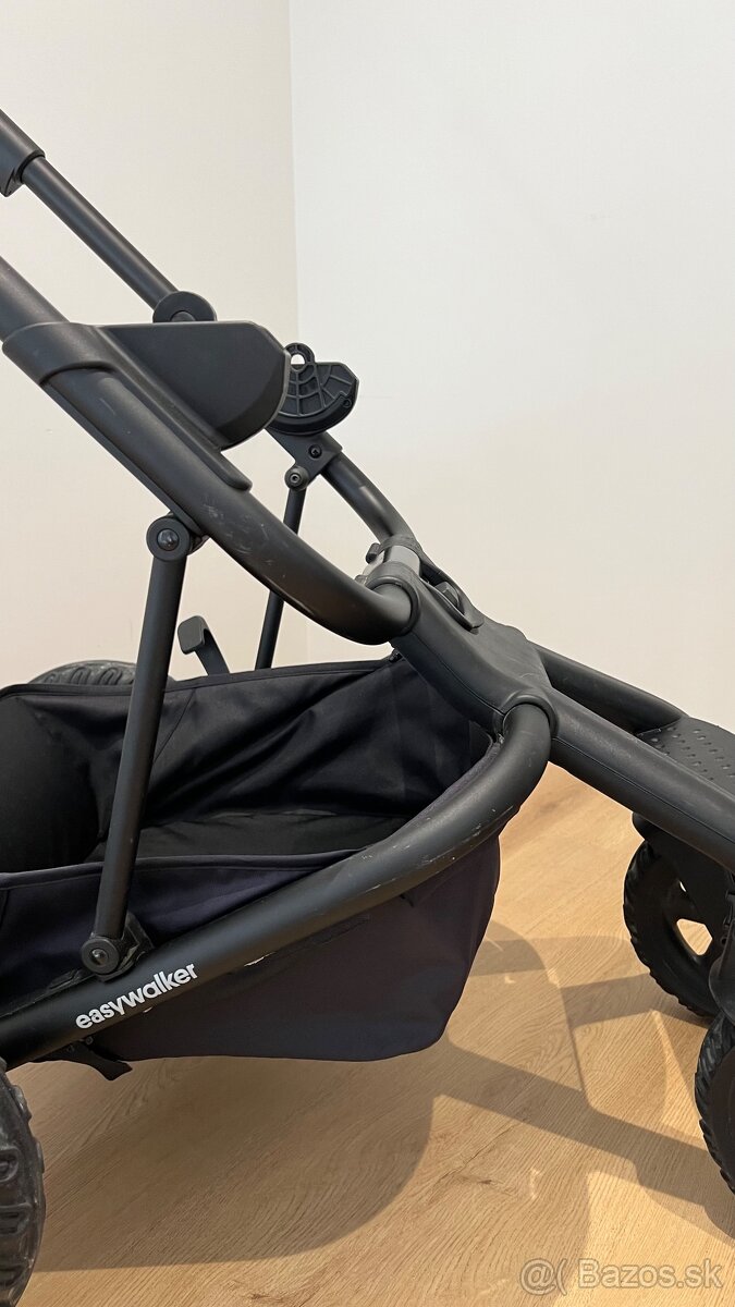 Easywalker Harvey 2 All terrain - komplet - 10