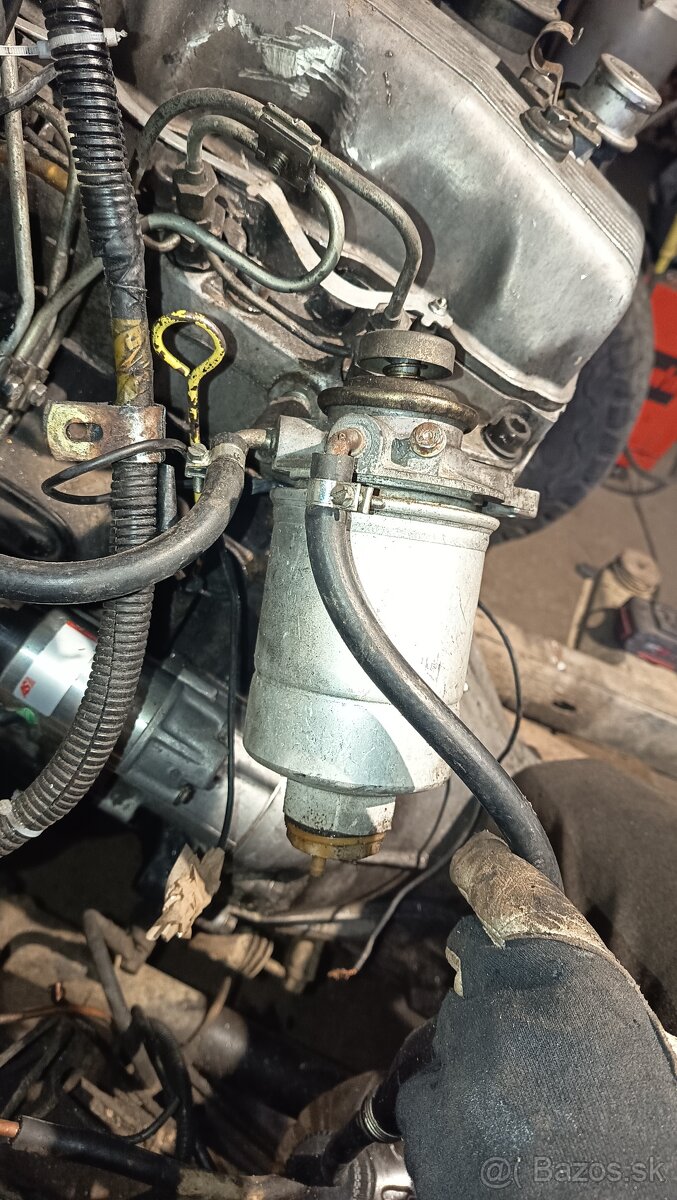 Diely Mitsubishi Pajero 2.5 mk1 - 10