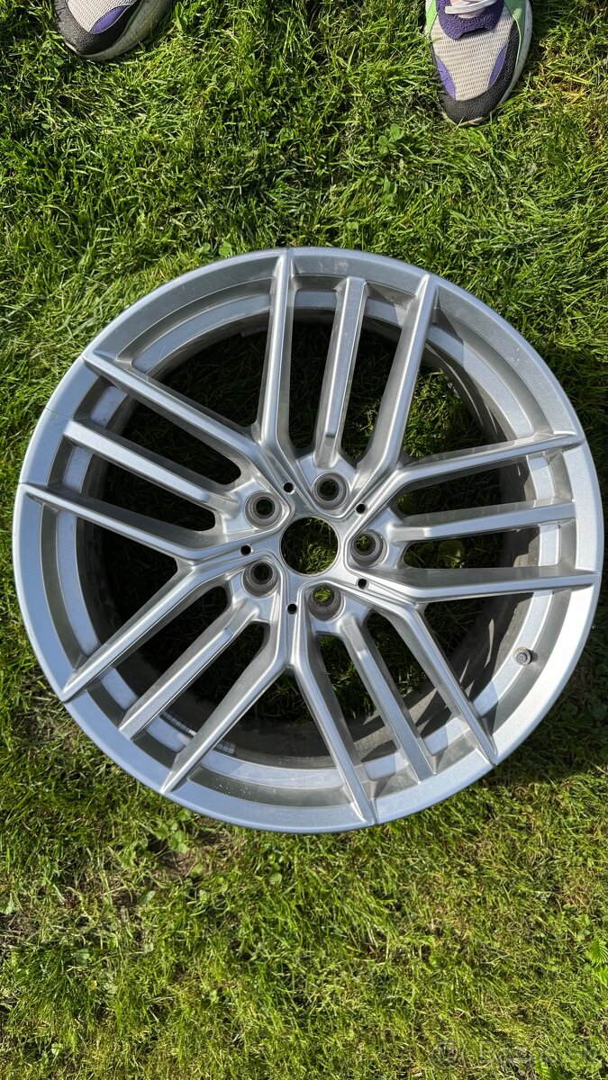 R19 5x112 orginal BMW - 10