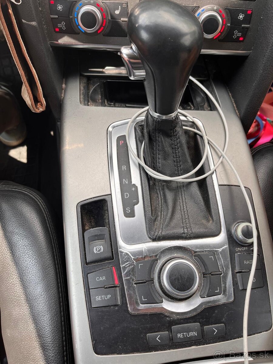 Audi A6 C6 allroad quattro - 10