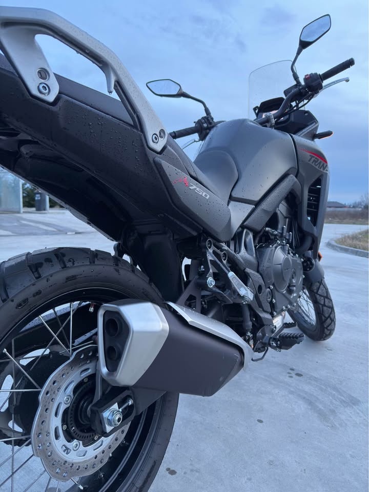 Honda Transalp 750 2024 - 10