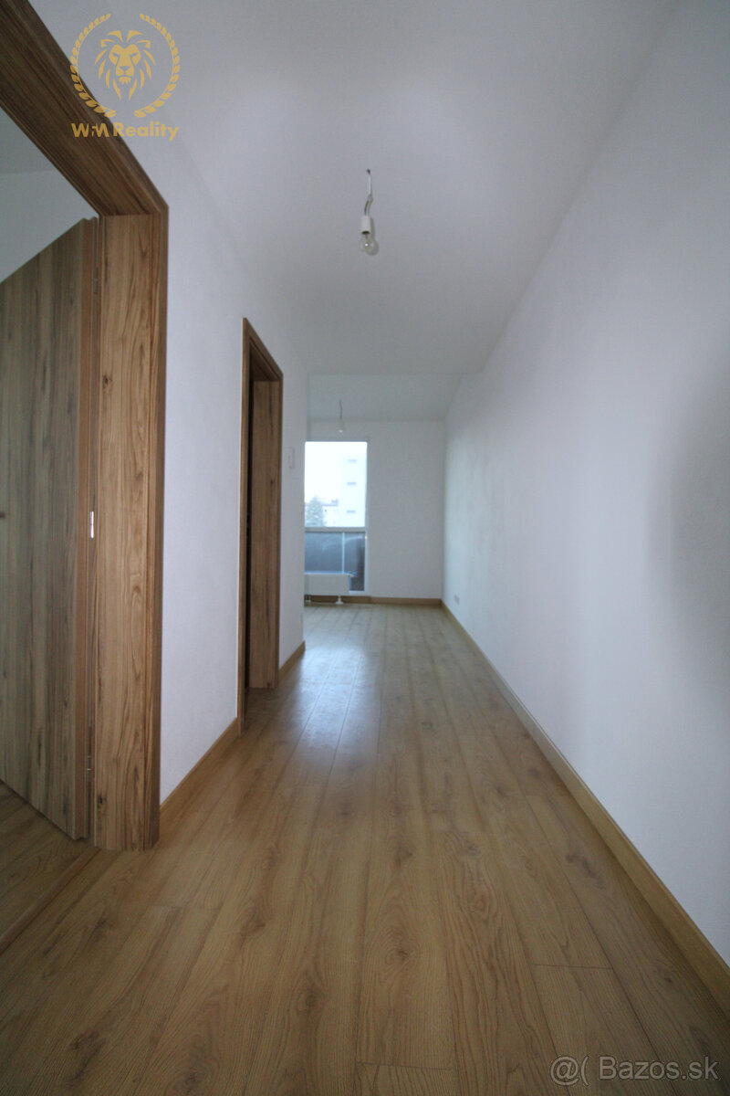 NA PREDAJ - 2 - izbový byt v novostavbe Nová Nitra - 10