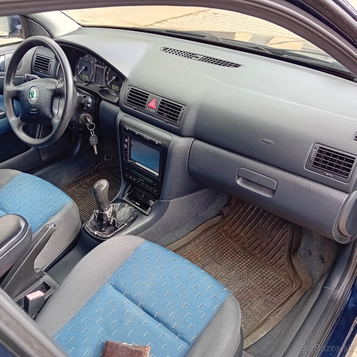 Škoda Octavia 1.9tdi 81kw - 10