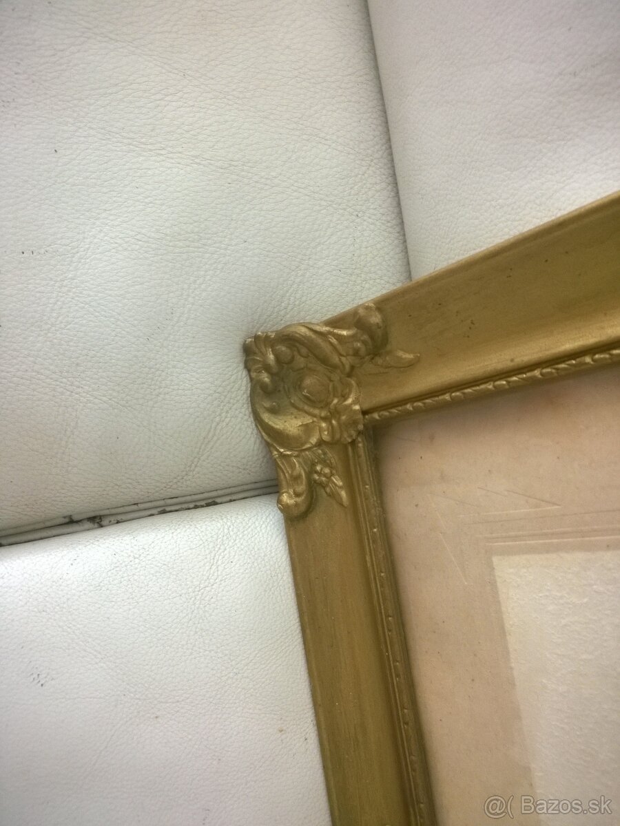 staré rámy - 10