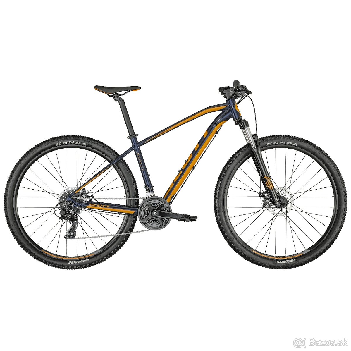 SCOTT Aspect 970 veľ. M, bicykel, Stellar blue - 10