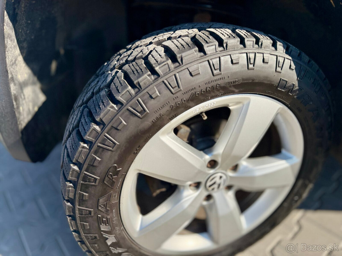 VW AMAROK 2.0 TDI WORKER EDITION TOP - 10