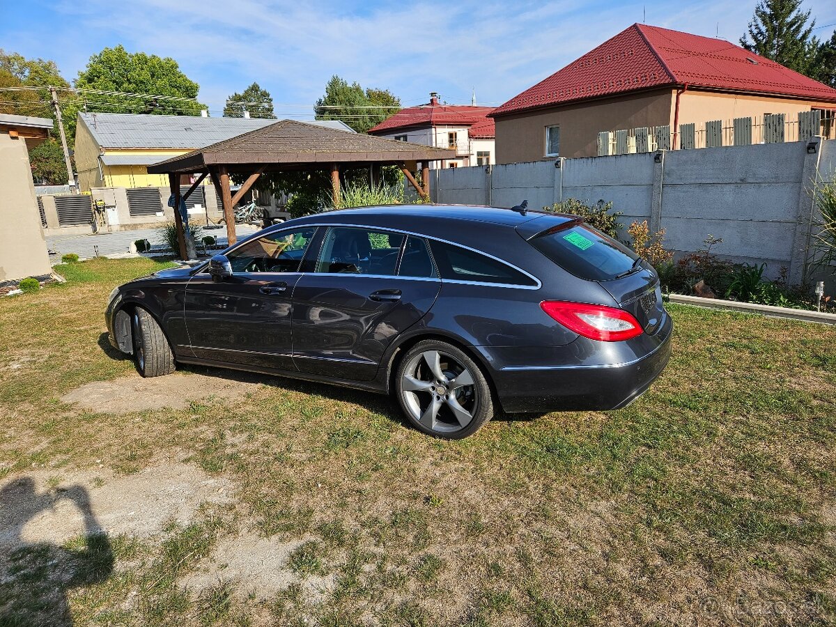 Mercedes CLS 250CDi Shoting Brake - 10