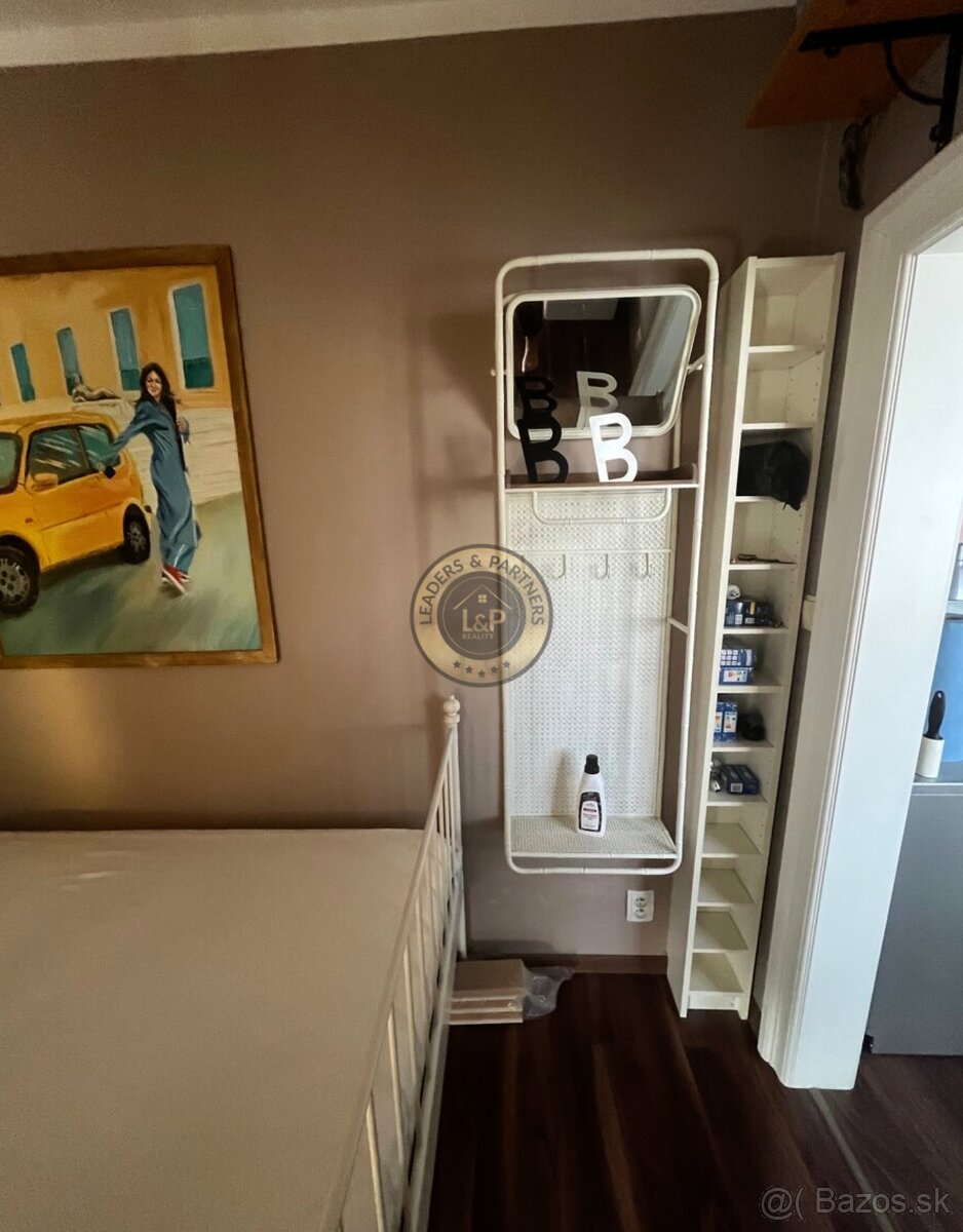 3-izbový byt Košice Sever – Hroncova, balkón, pri TUKE - 10