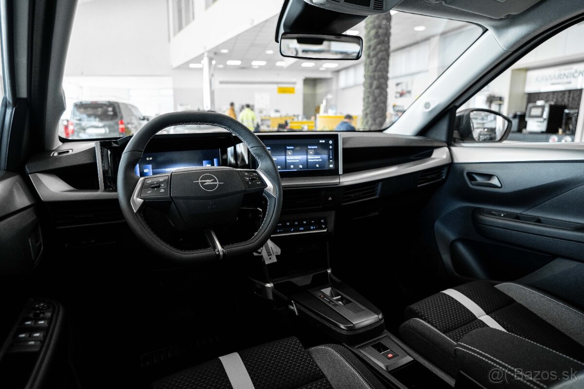 Opel Frontera SMILE HYBRID 48V 145k e-DCT6 - 10