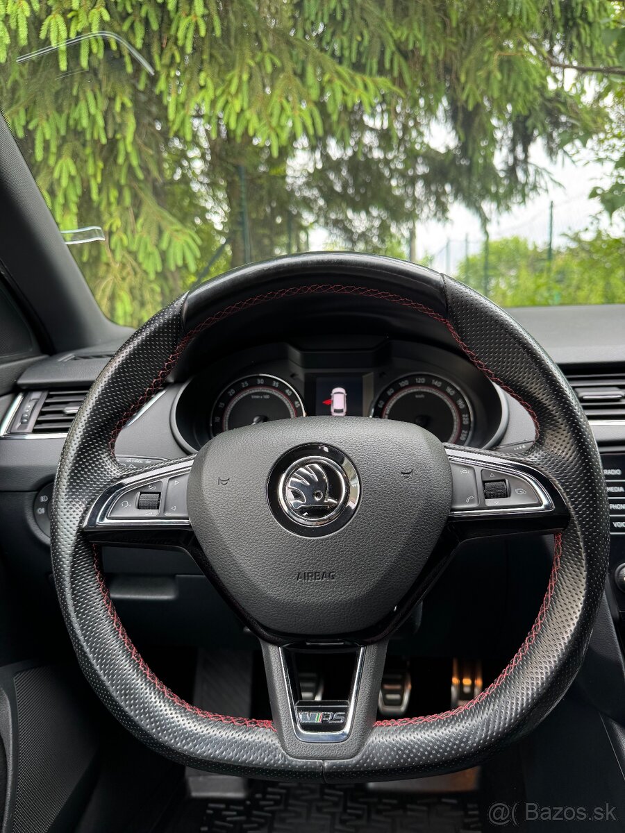 Škoda Octavia RS Combi 2.0 TDI - 10