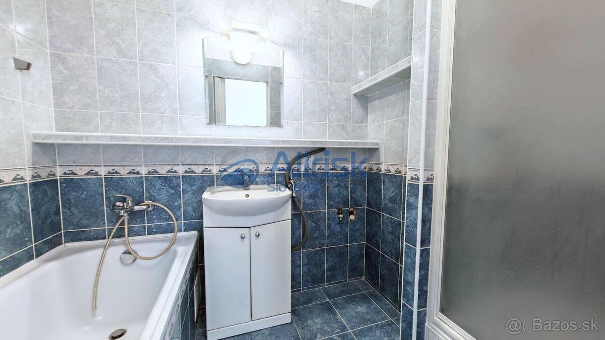 REZERVOVANÉ Na predaj: štýlový 3-izbový byt – Novomeského, Š - 10