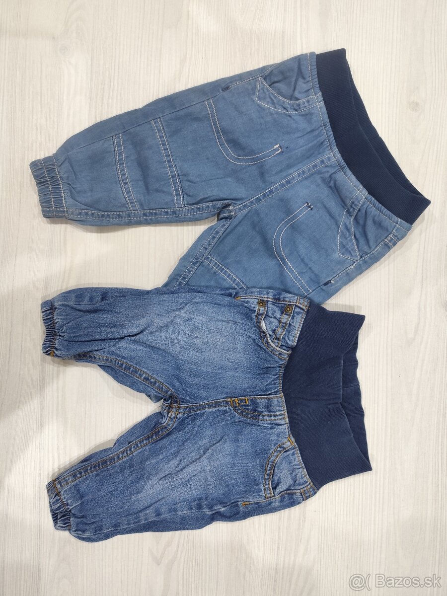 Predám lacno mix detského oblečenia - 10