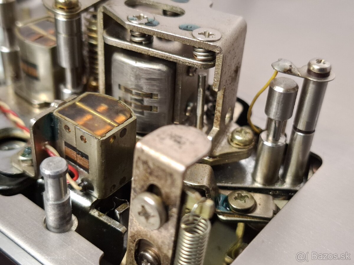 AKAI X201D / CROSS-FIELD / 3 HEAD / 3 MOTOR / AUTO REVERSE - 10