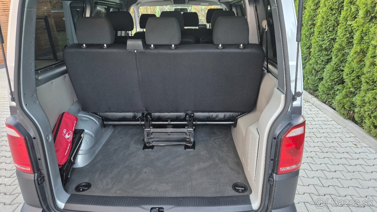 Volkswagen Transporter T6 110kw - 10