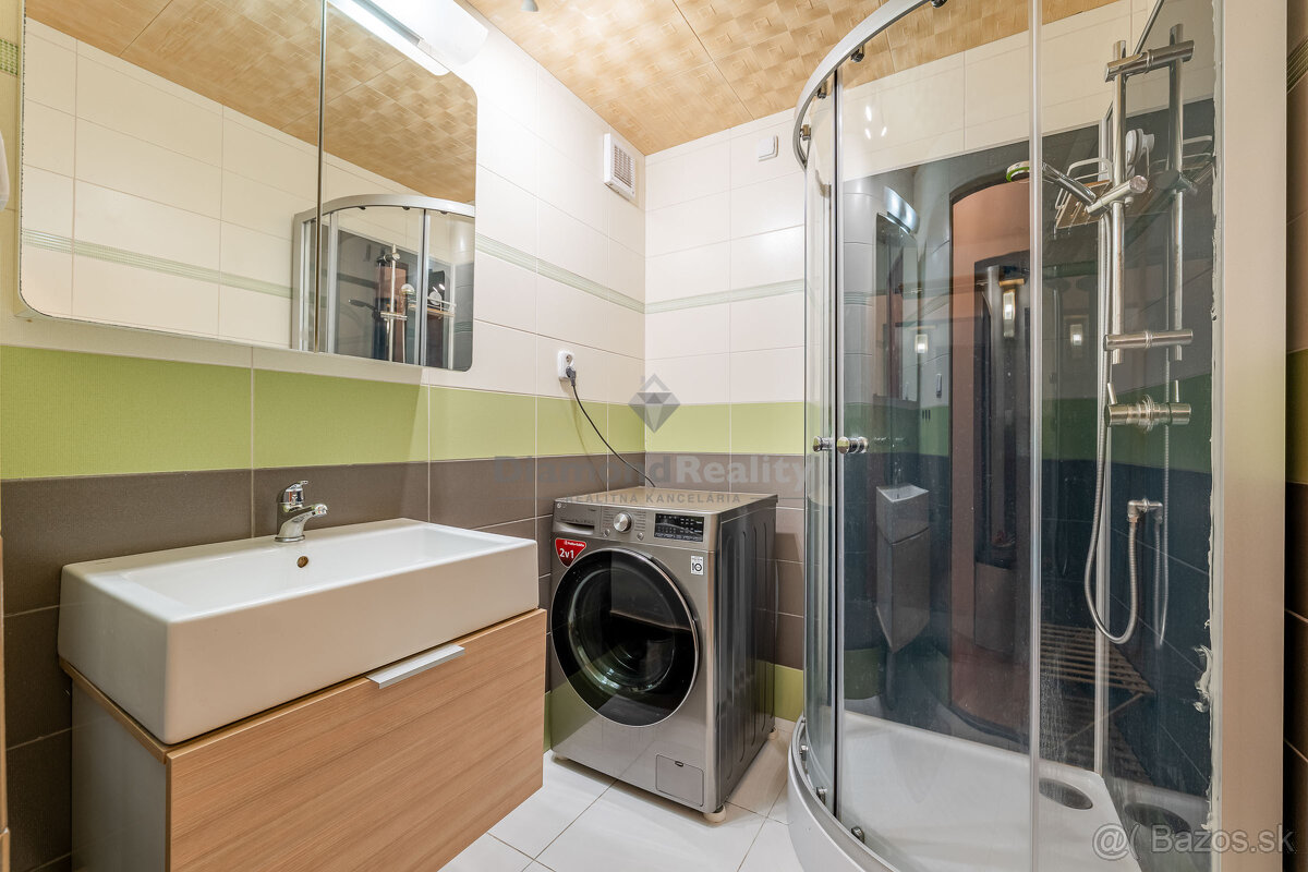 REZERVOVANÉ - TOP INVESTÍCIA - NOVÝ ŠTART - 2 izbový b - 10