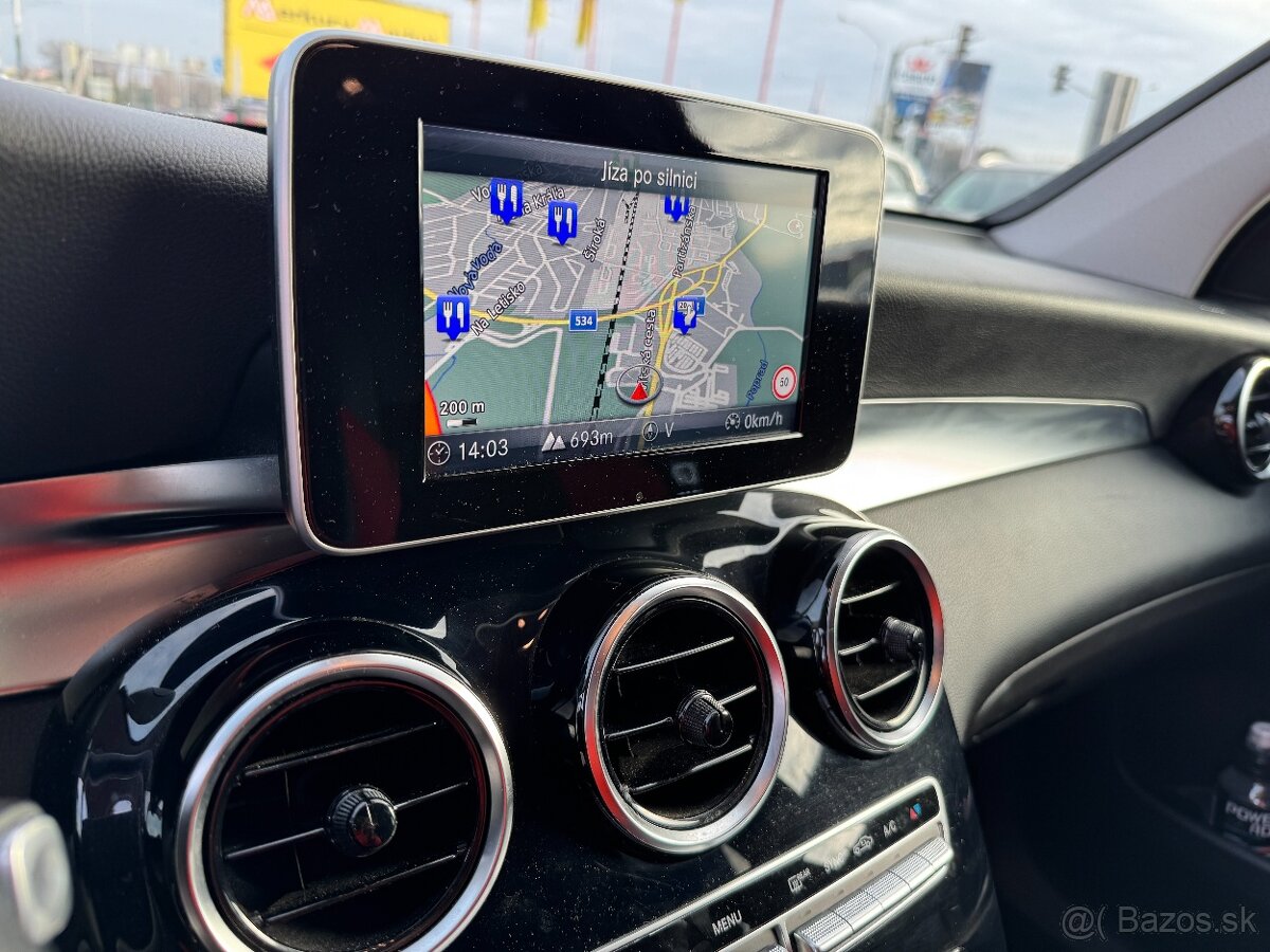 Mercedes-Benz GLC SUV 220Diesel SR - 10