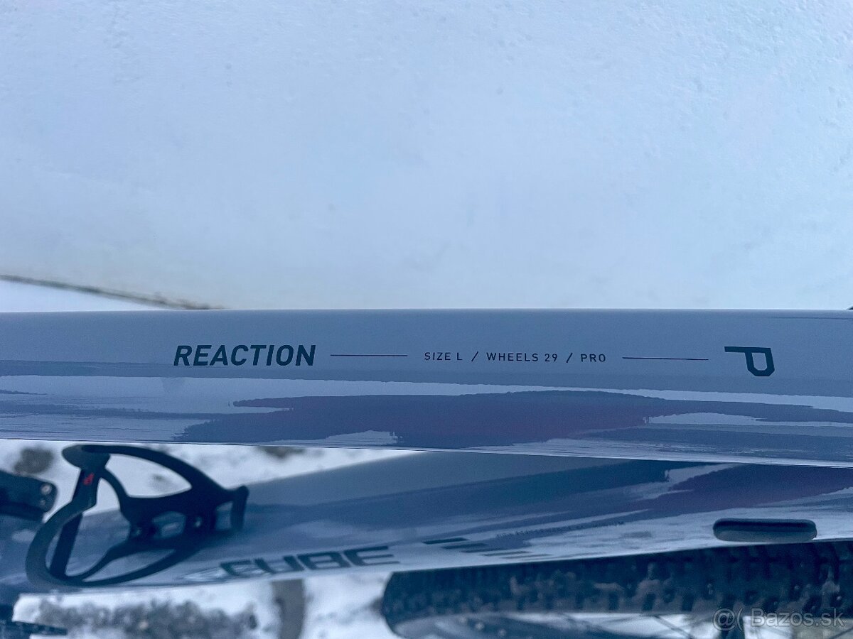 CUBE REACTION PRO 2025 - 10