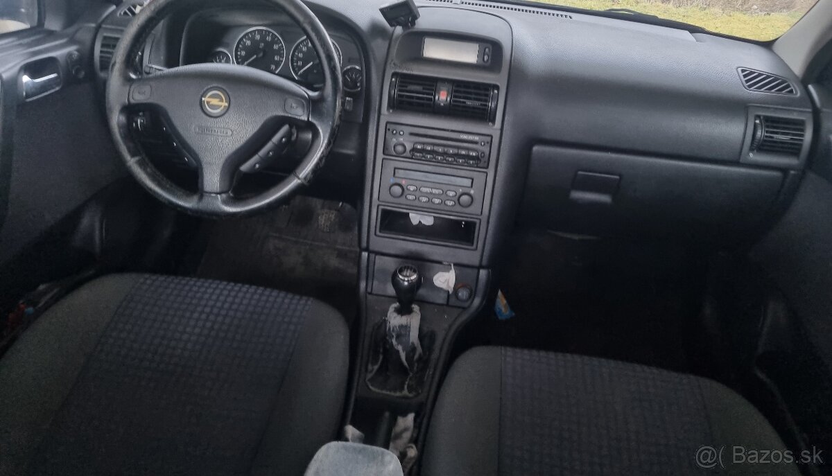 Opel astra g 1.6 16V 74kW - 10