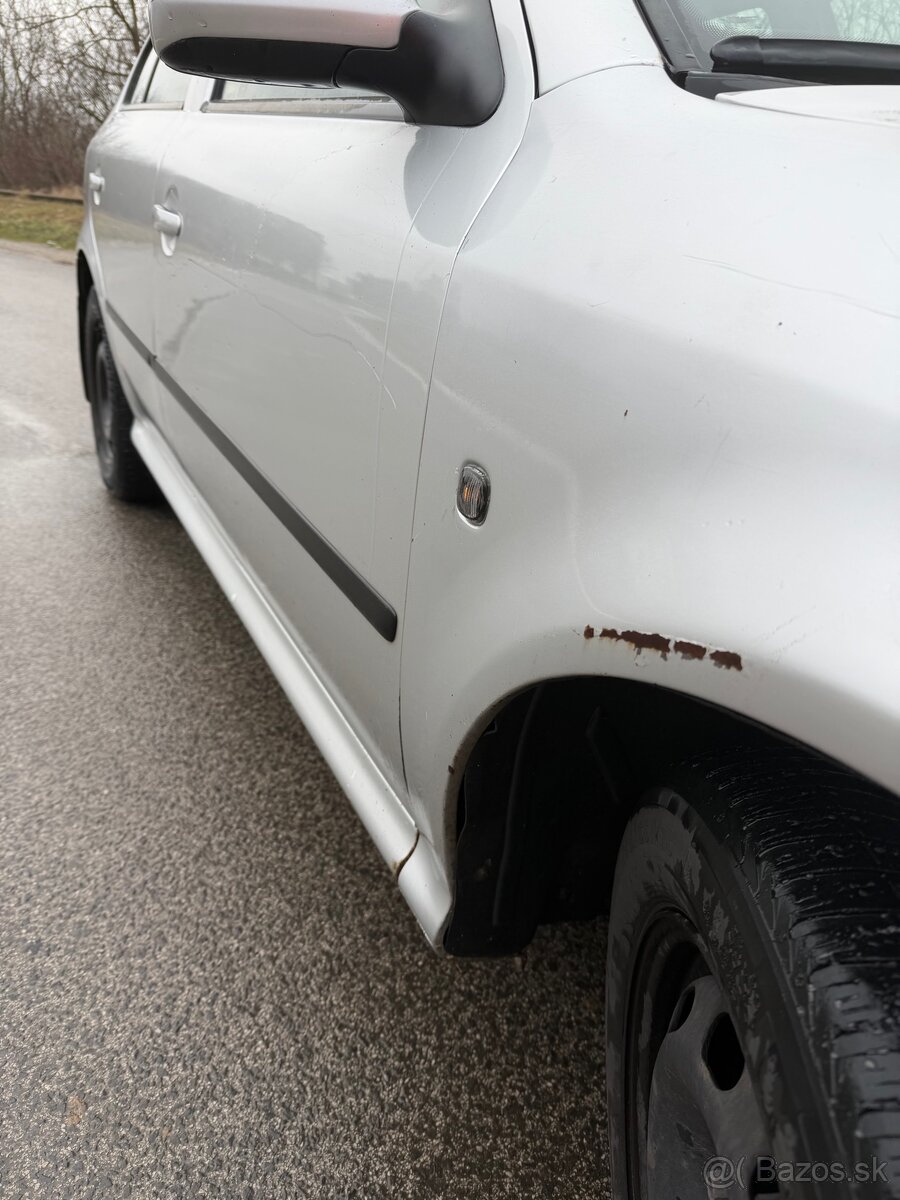 Škoda Octavia 1.9 TDi 66kw - 10