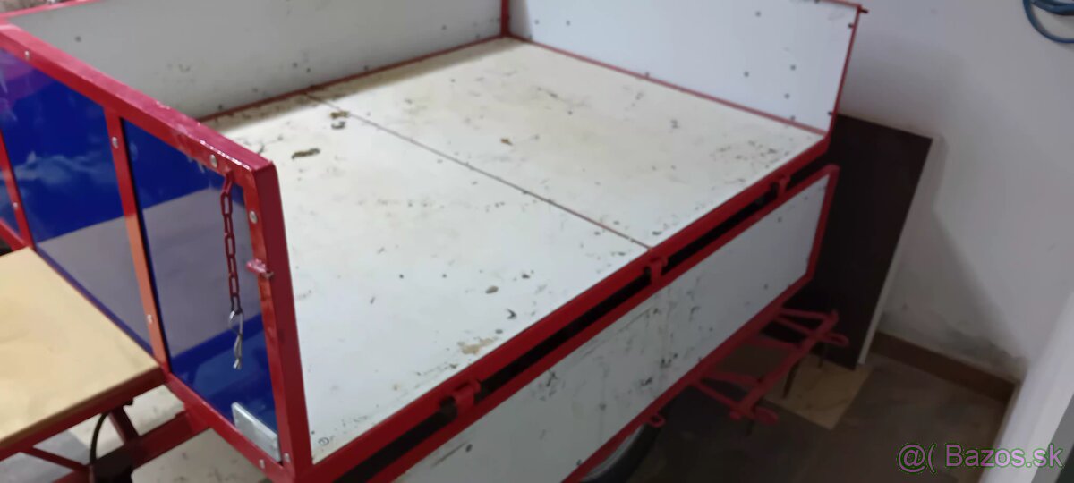 Predám vlečku - 10