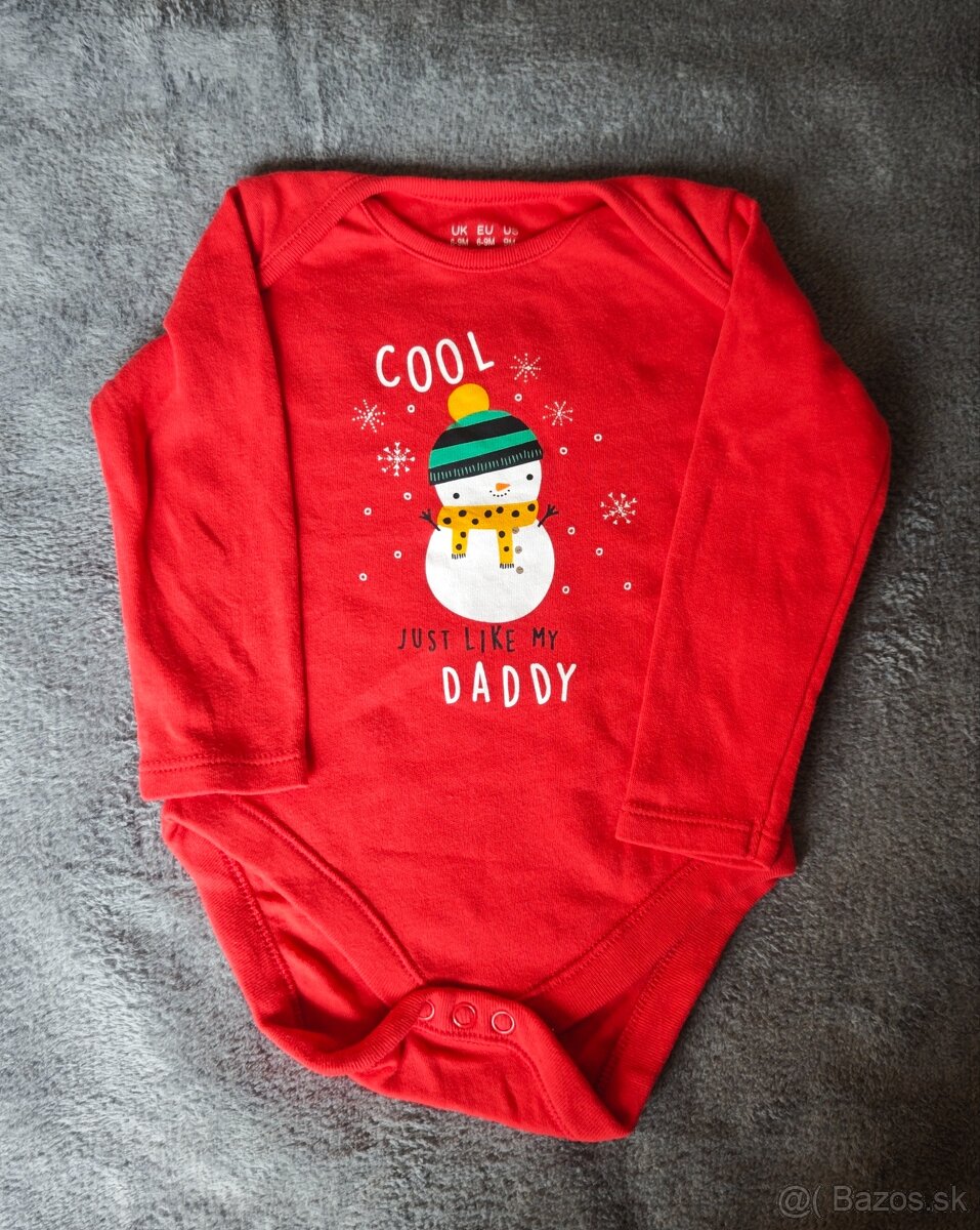 oblečenie veľ. 74-80 - 10