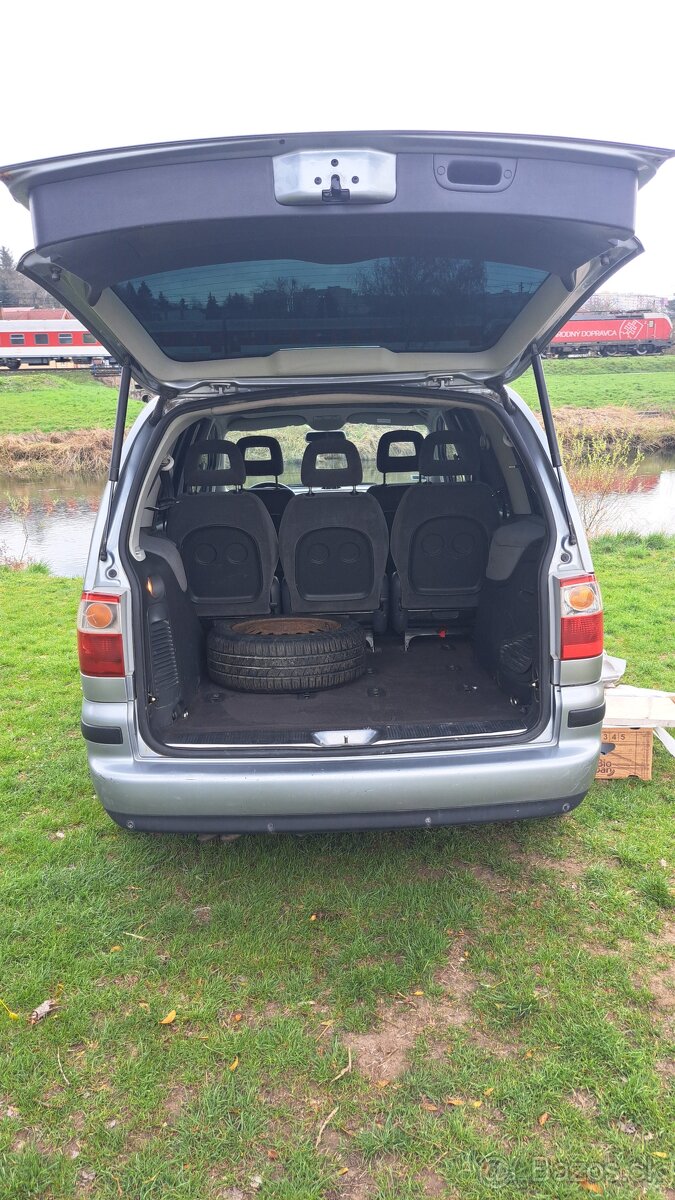 Ford Galaxy 2005 v.r. 2.8 vr6 - 10