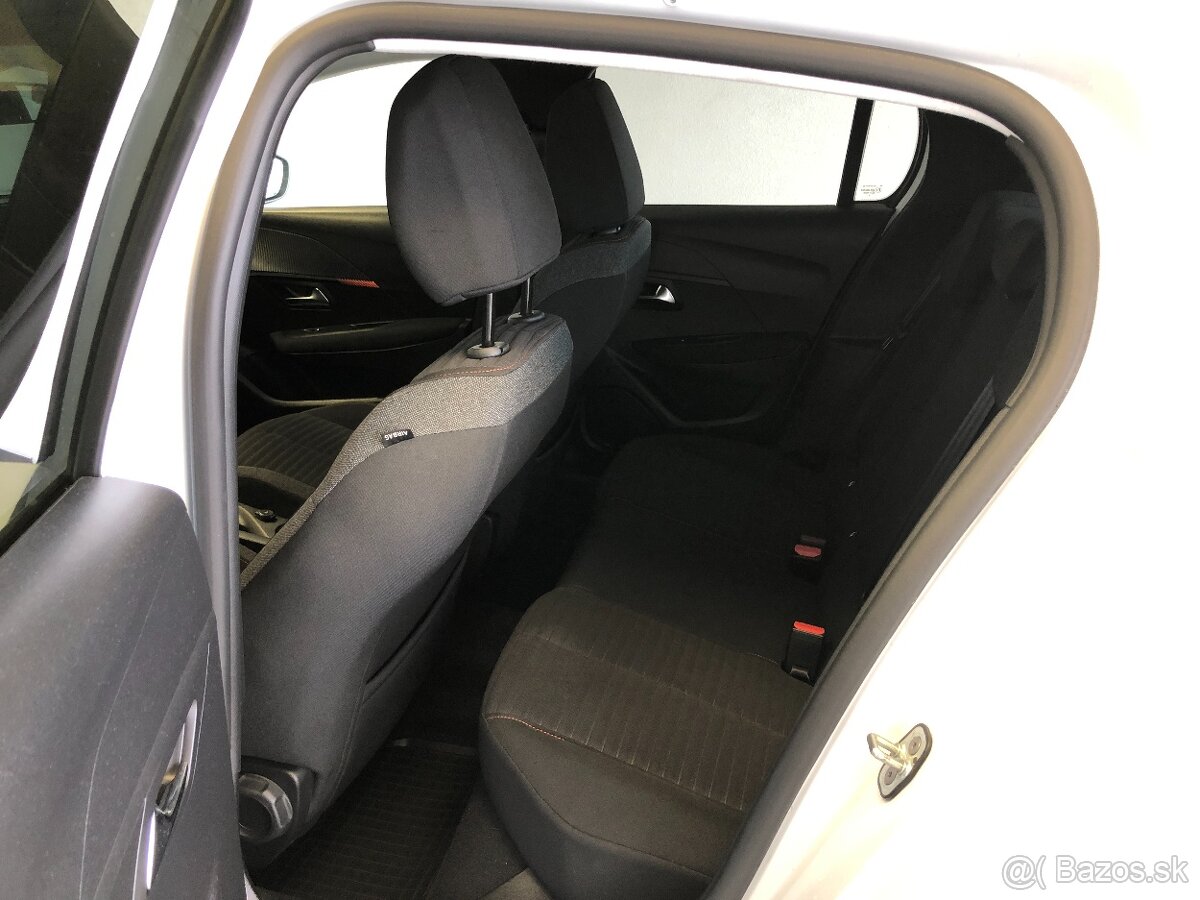 PEUGEOT 208 1.2 PureTech - 10