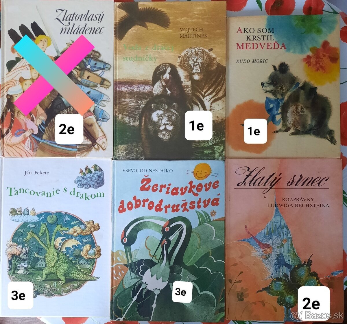 5. Detská literatúra - 10