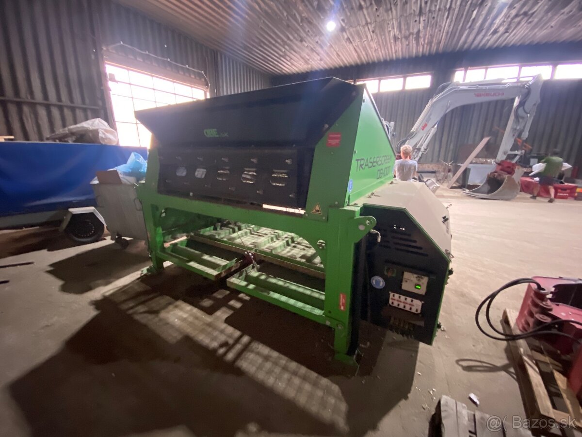 Predam Vybračny triedič - 10