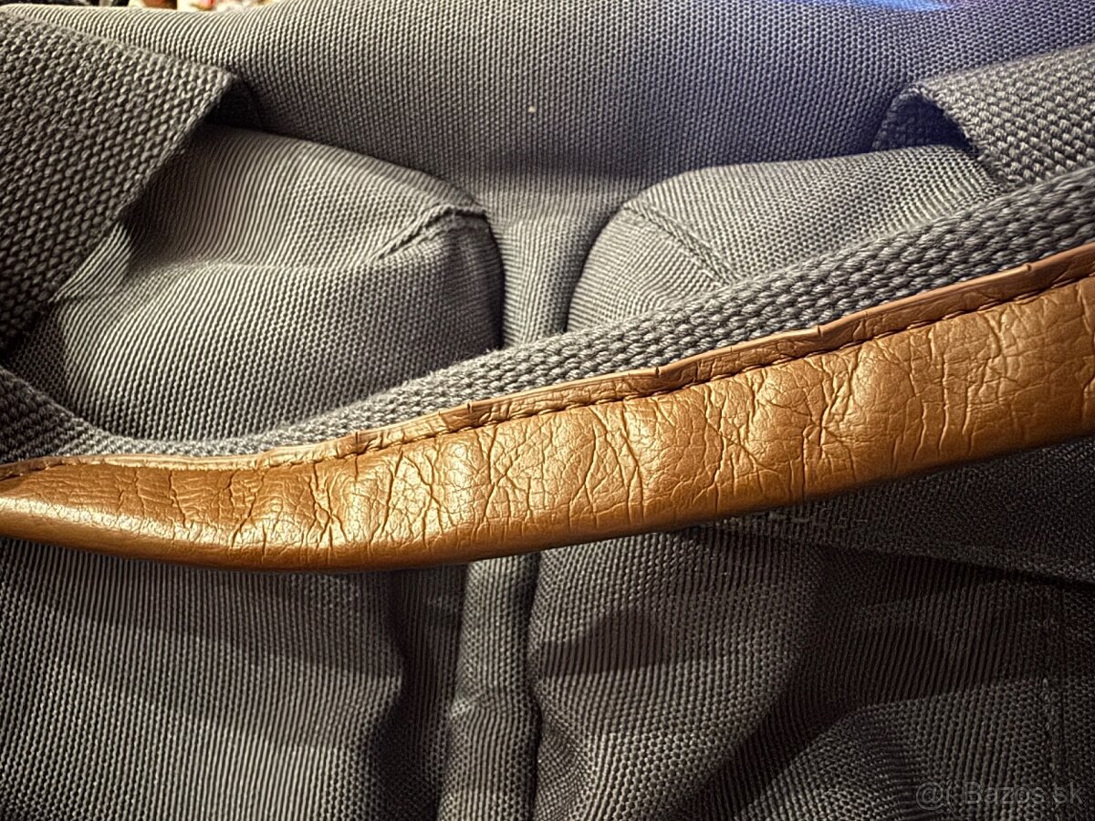 Prebaľovacia taška Joolz Hippo Grey - 10