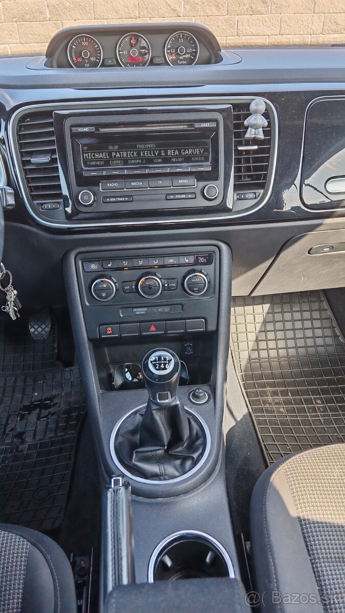 Volkswagen Beetle Cabrio 1.2 TSI - 10