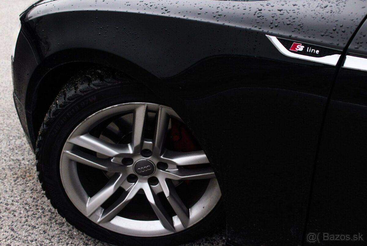 Audi A5 3.0 TDI AJ NA SPLÁTKY - 10