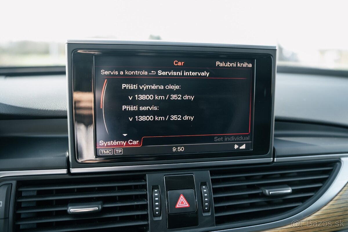 Audi A6 Avant 3.0 TDi Quattro S tronic - 10