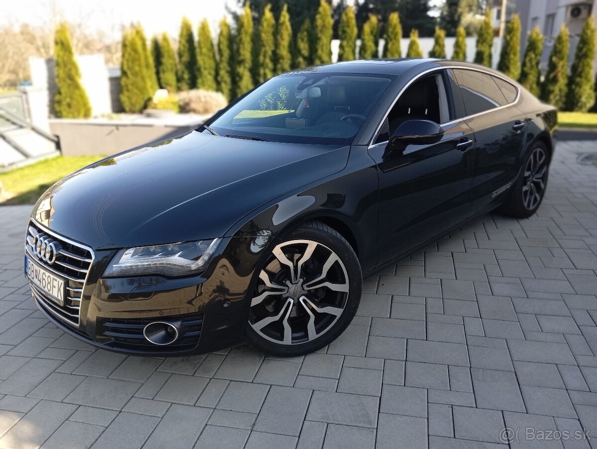 Audi A7 3.0 TDI Quattro - 10