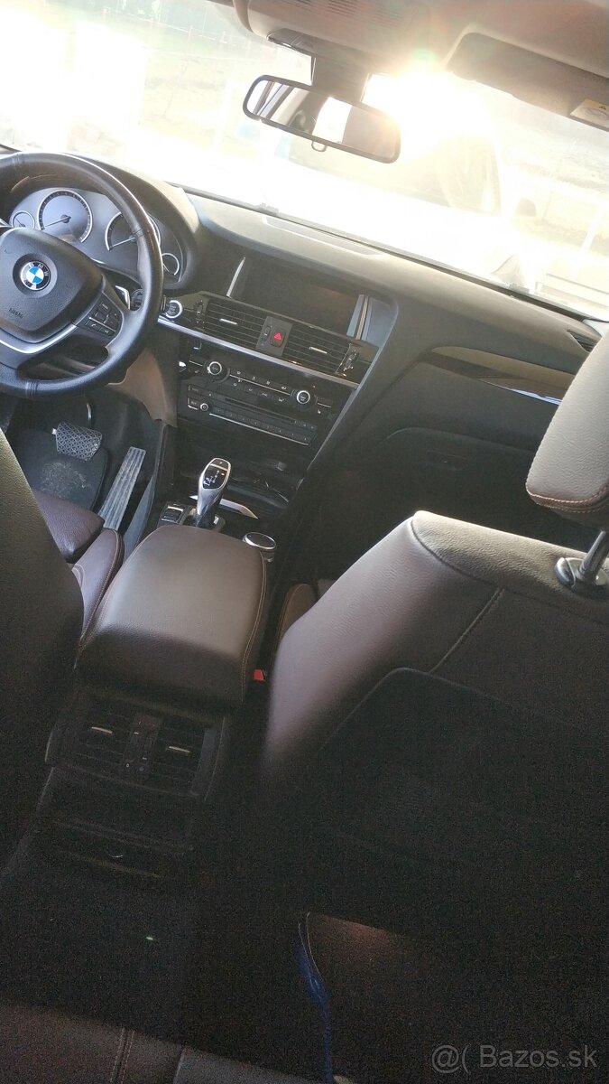 BMW X4 xDrive30d xLine A/T - 10