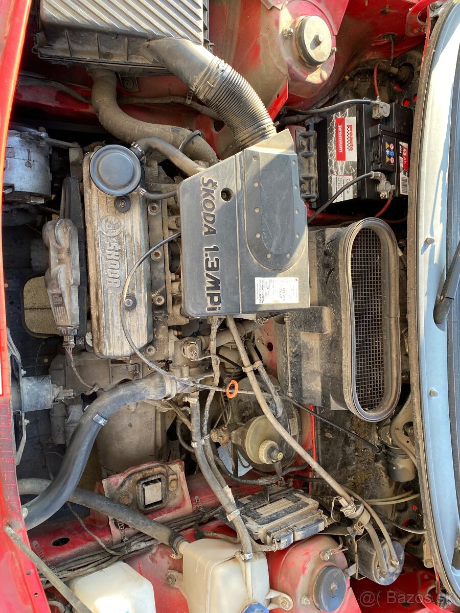 Škoda Felicia combi - 10