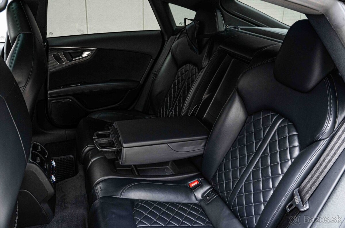 Audi A7 Sportback competition 3.0 TDI quattro - 10