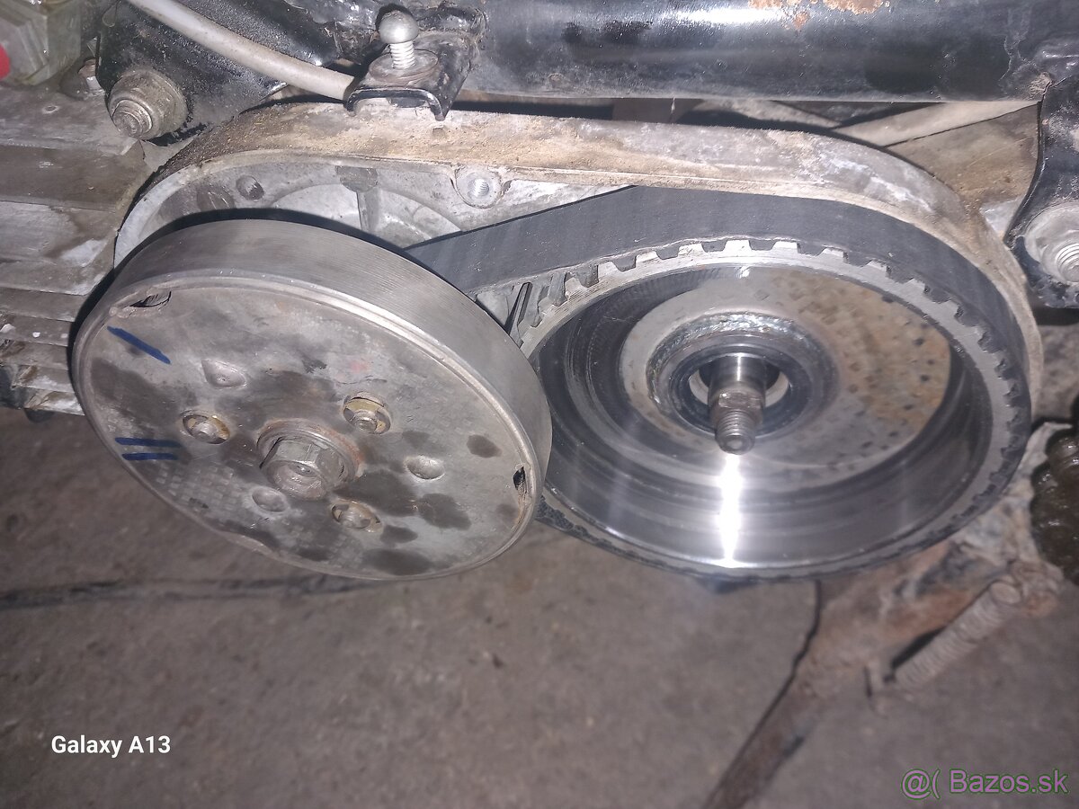 Predám Vymením Babetta 210 - 10