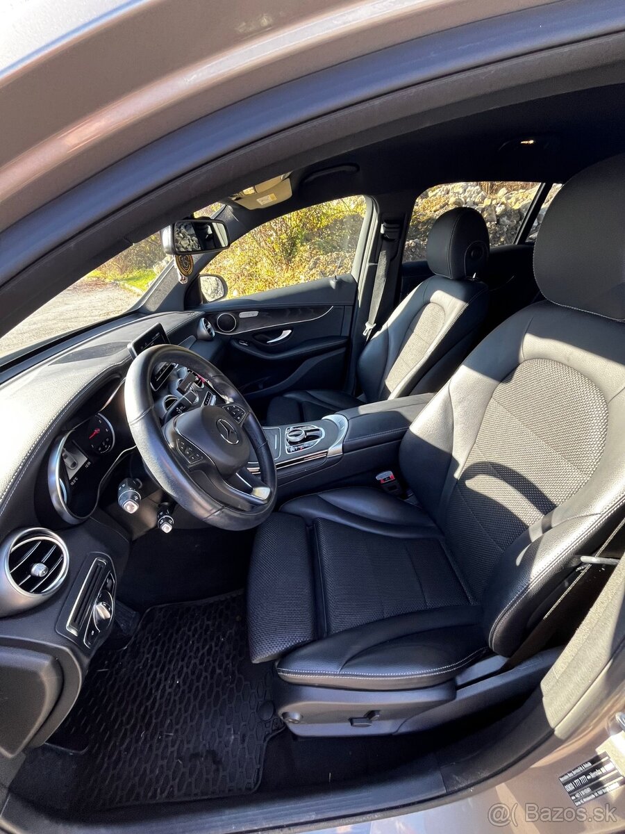 Mercedes-Benz GLC 250 d 4MATIC kupé - 10