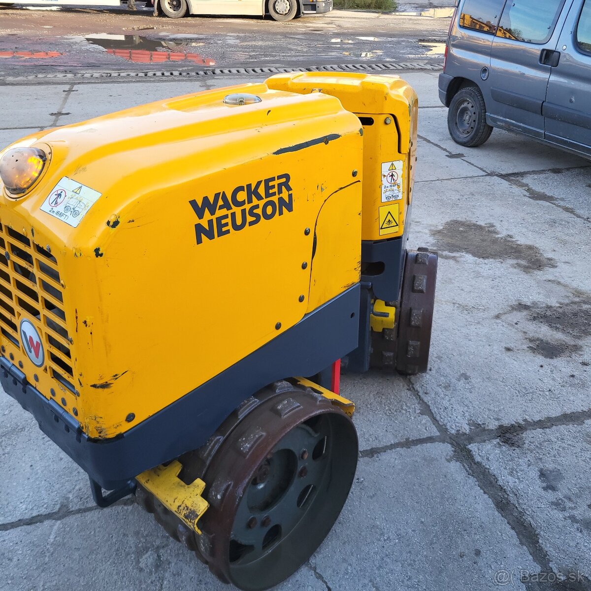 Wacker Neuson RTSC 3 - 10