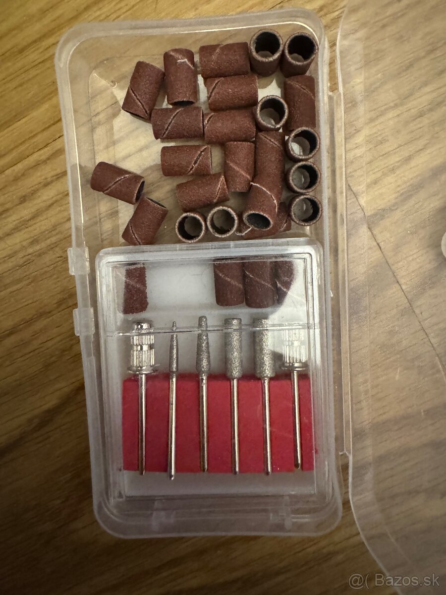 Pomôcky na gélové nechty - 10