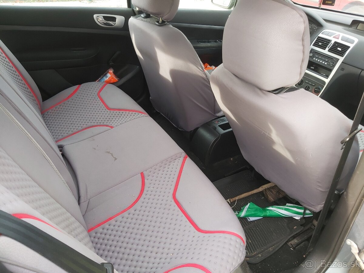 Peugeot 307 1.6 HDi XR - 10