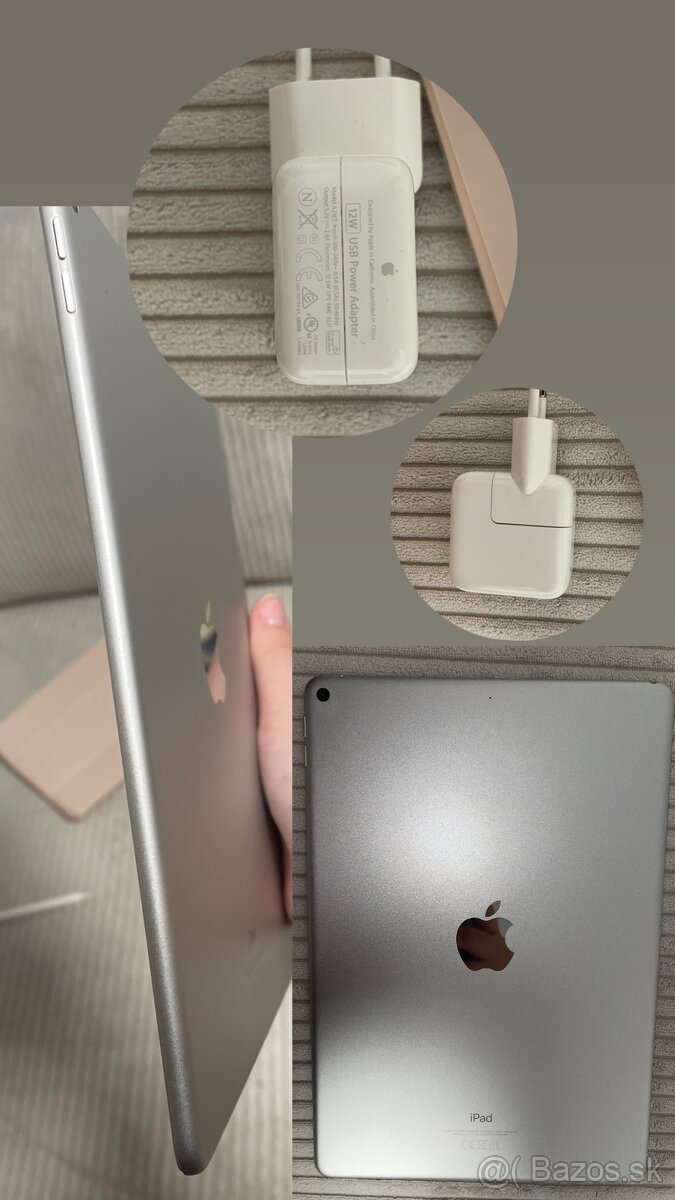 apple ipad air 2019 64gb strieborný - 10