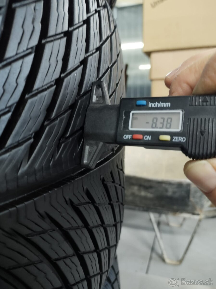 275/45R21 315/40R21 Pilot Alpin 5 suv - 10