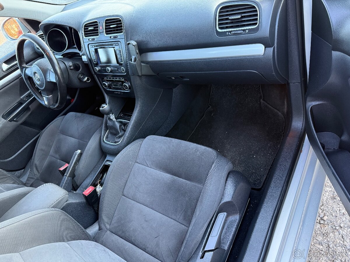 Volkswagen Golf 6 - 10