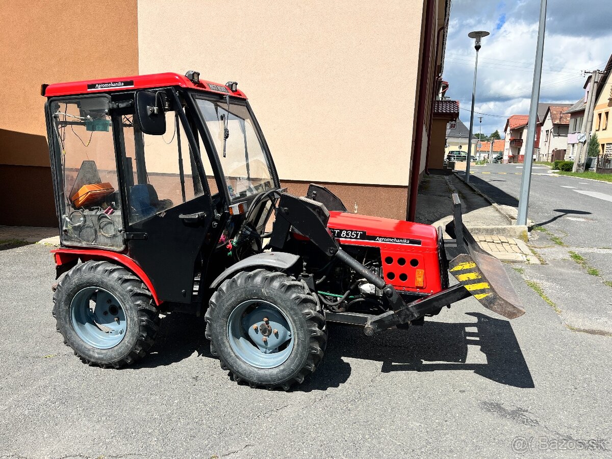 AGT 835T - bohatá výbava - 10