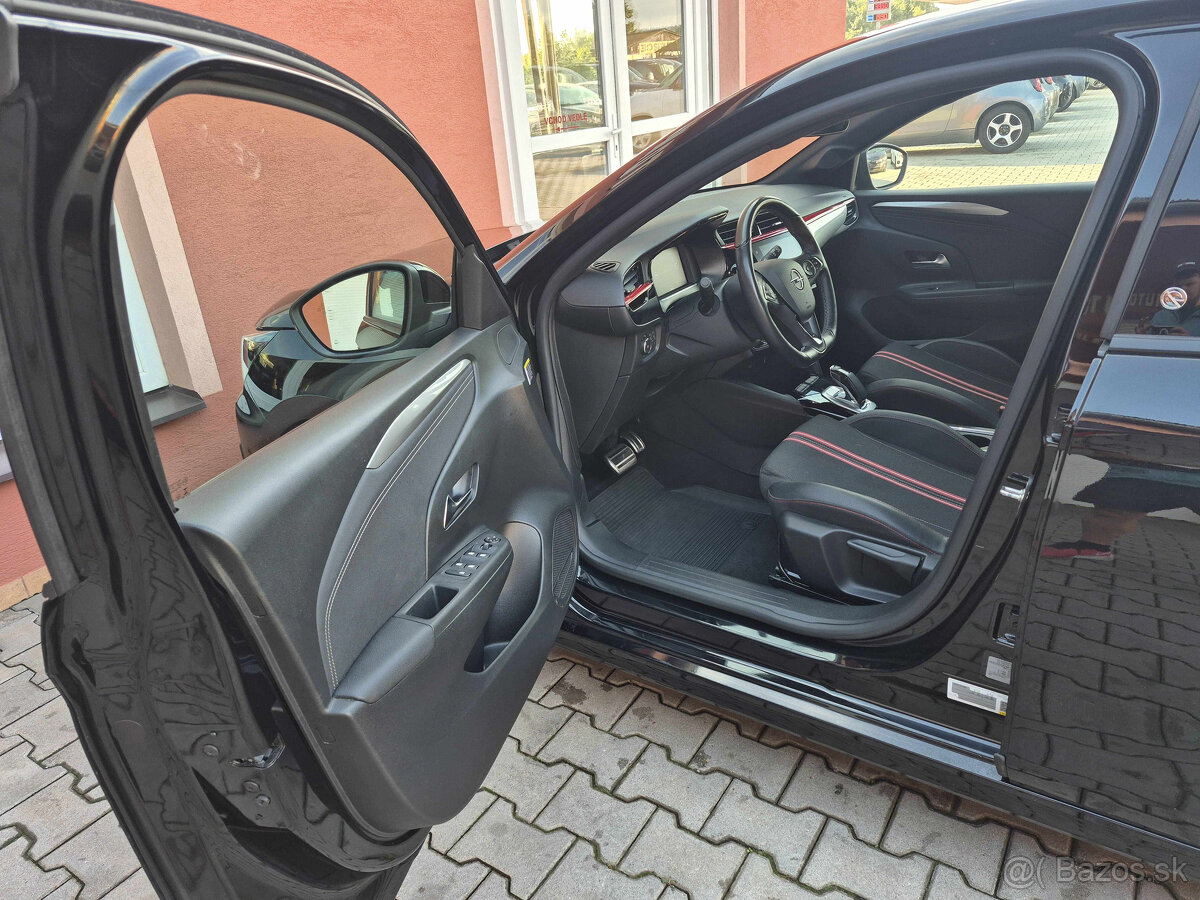 Opel Corsa 2022 E GSI 100 kW - 10