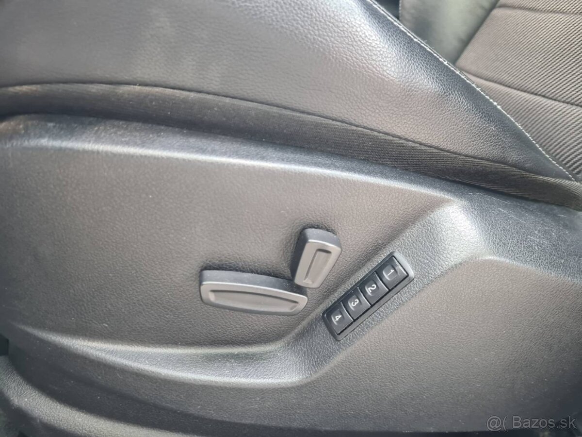 Ford S-Max 2.0 TDCi DPF 163k Titanium S A/T 7m - 10