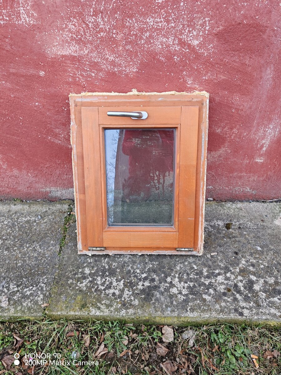 Drevené euro okná - Top stav - 10