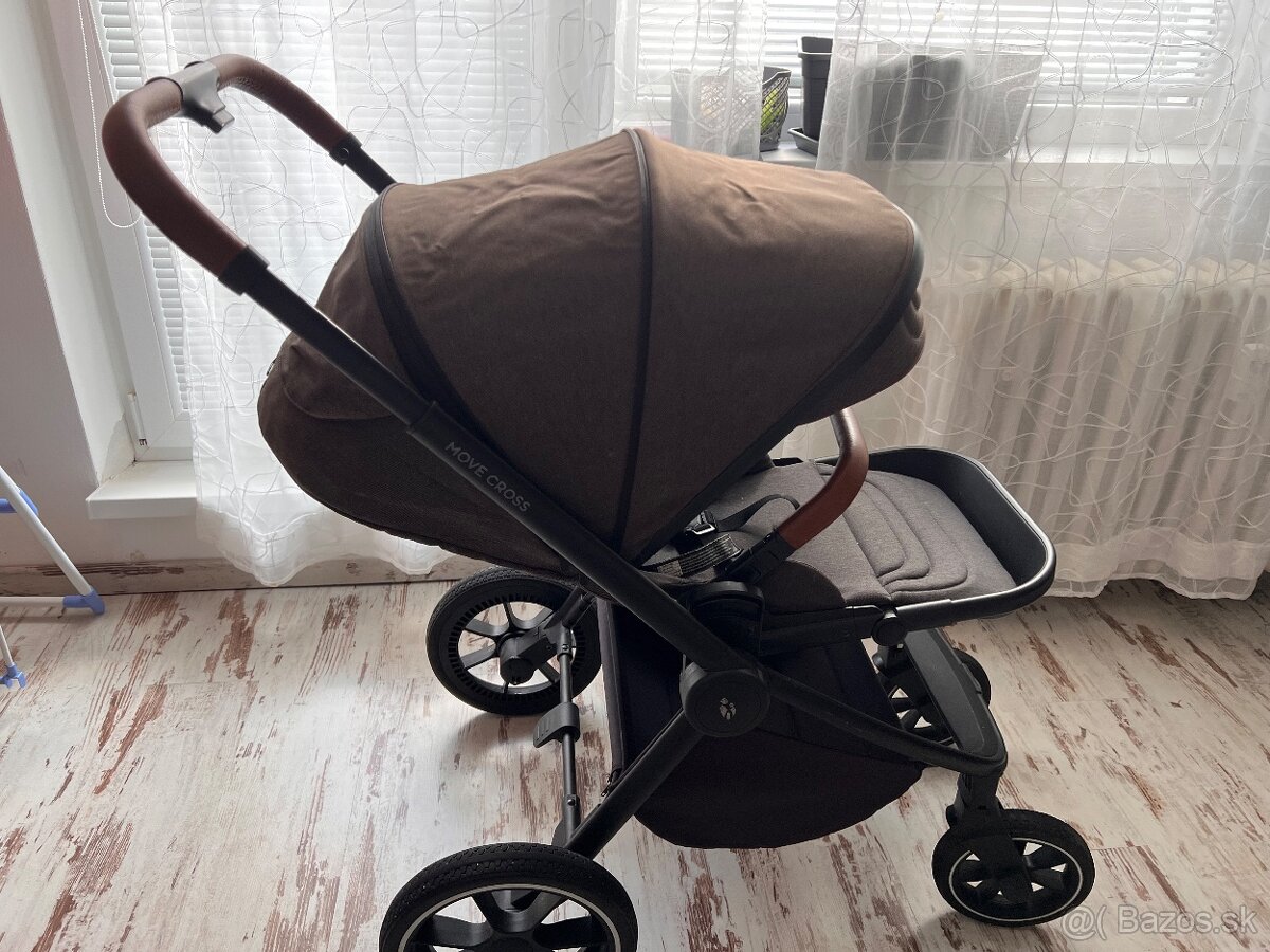 Predám kočík ZOPA MOVE CROSS - 10